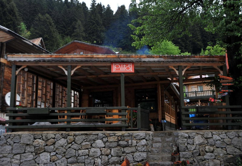 Pilita Bungalov&Rest, Ayder Yaylasi, Turkey