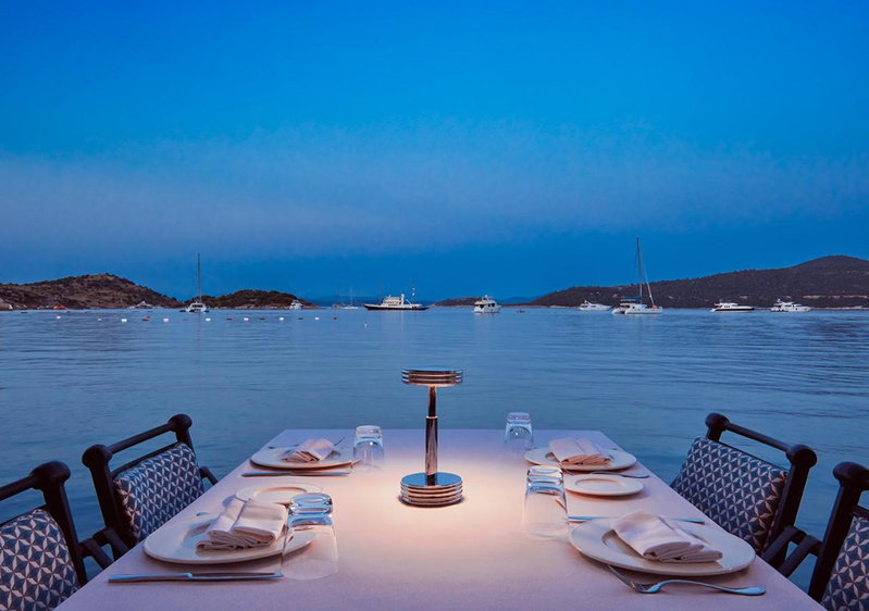 Divan Bodrum Palmira, Golturkbuku, Turkey