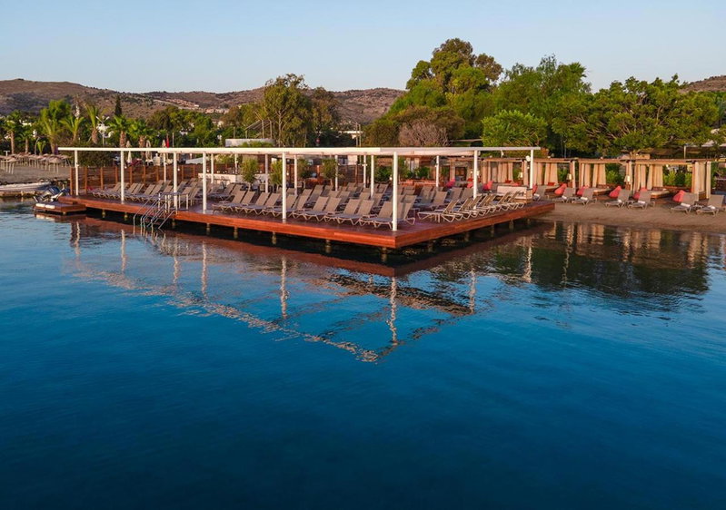Divan Bodrum Palmira, Golturkbuku, Turkey