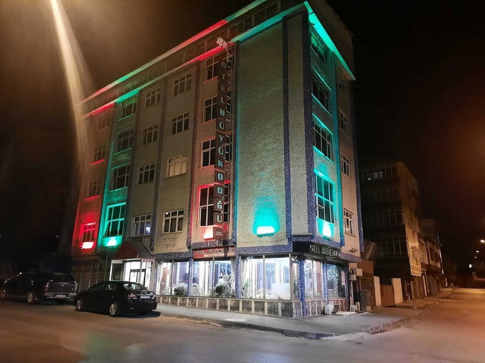 Otel Büyük Doğu, Turkey