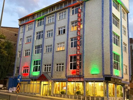 Otel Büyük Doğu, Erzurum, Turkey