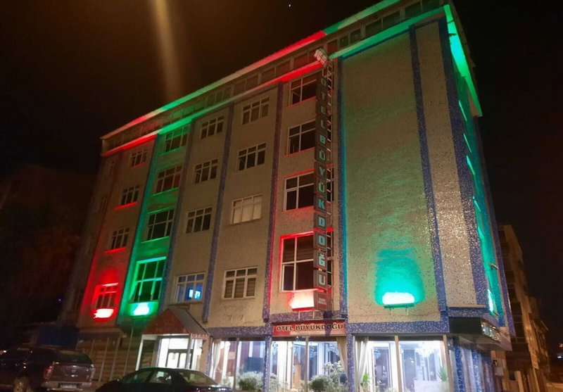 Otel Büyük Doğu, Erzurum, Turkey