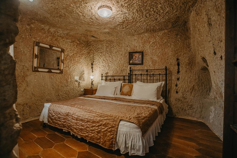 Melekler Evi Cave Hotel, Urgup, Turkey