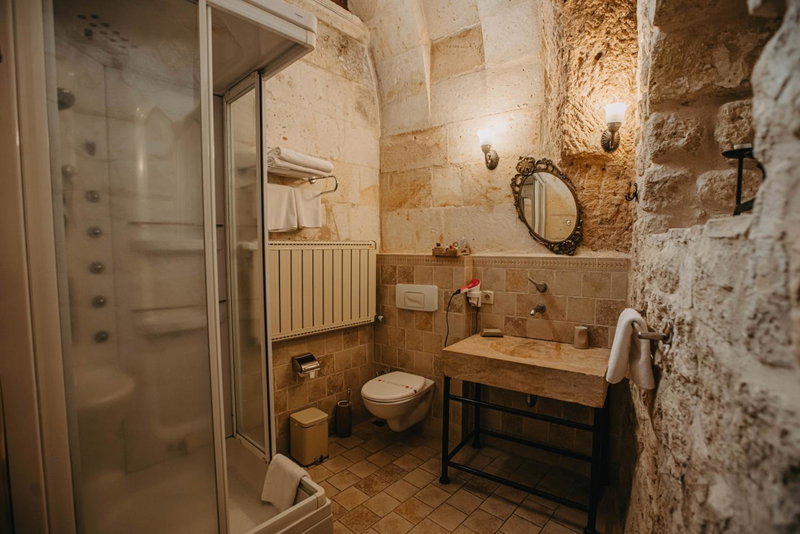 Melekler Evi Cave Hotel, Urgup, Turkey