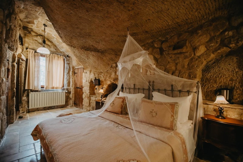 Melekler Evi Cave Hotel, Urgup, Turkey