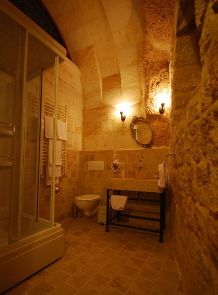 Melekler Evi Cave Hotel, Urgup, Turkey