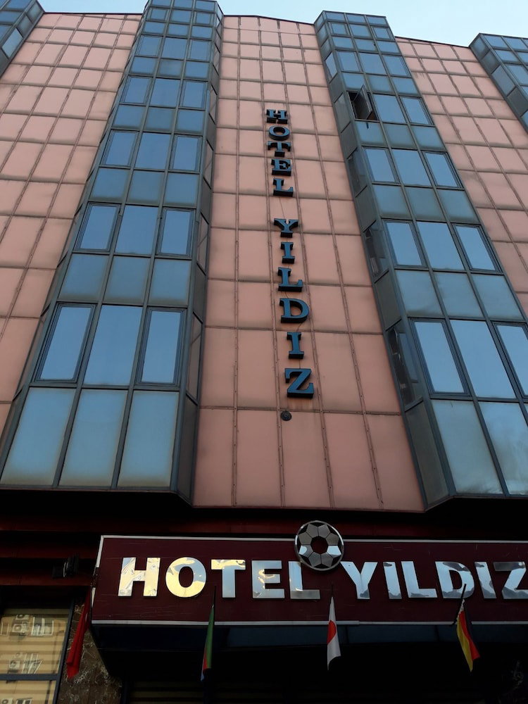 Hotel · Yildiz Otel, Ankara