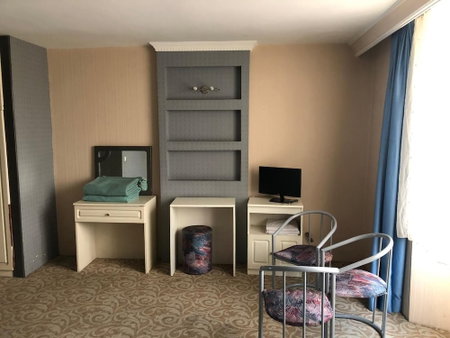 Yildiz Otel, Ankara, Turkey