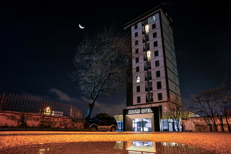 Aram Otel Business & Luxury, Istanbul, Turkey