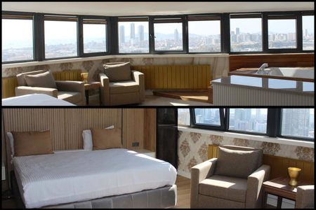 Aram Otel Business & Luxury, Istanbul, Turkey