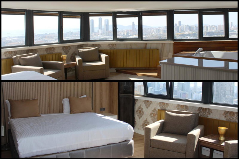 Aram Otel Business & Luxury, Istanbul, Turkey