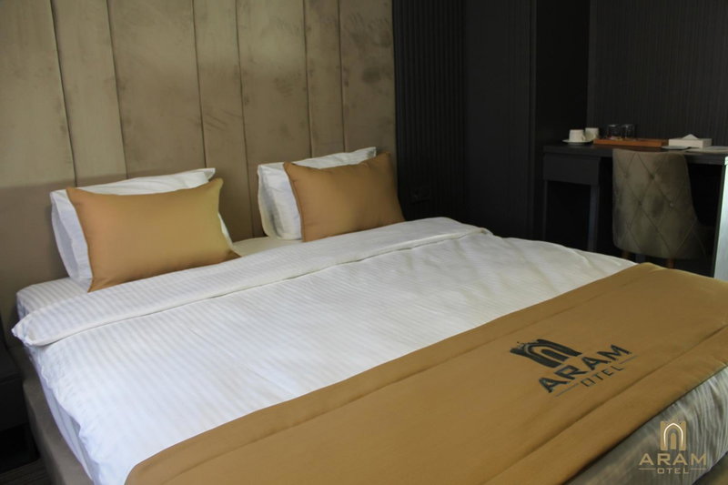 Aram Otel Business & Luxury, Istanbul, Turkey