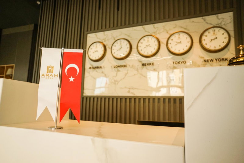 Aram Otel Business & Luxury, Istanbul, Turkey