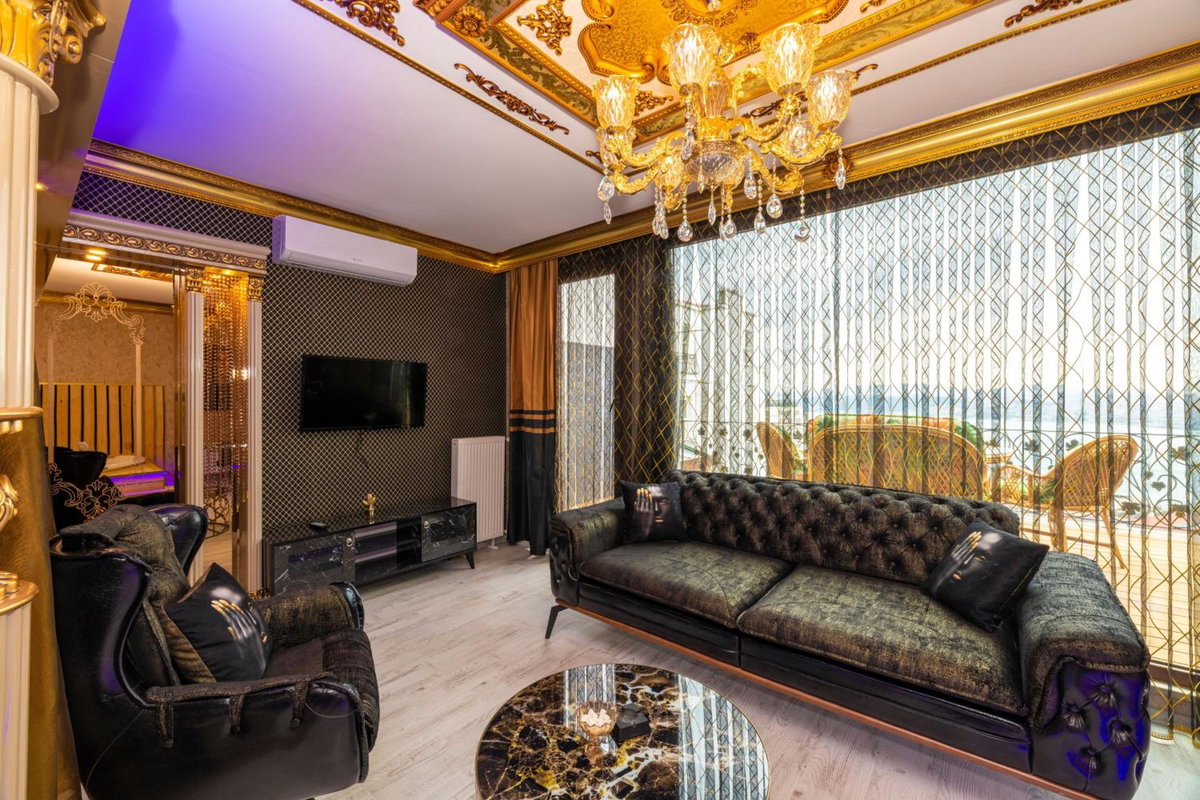 Istanbul Taksim Residence Hotel By MESUT, Turkey