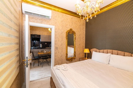 Istanbul Taksim Residence Hotel By MESUT, Istanbul, Turkey