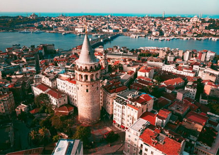 Istanbul Taksim Residence Hotel By MESUT, Istanbul, Turkey