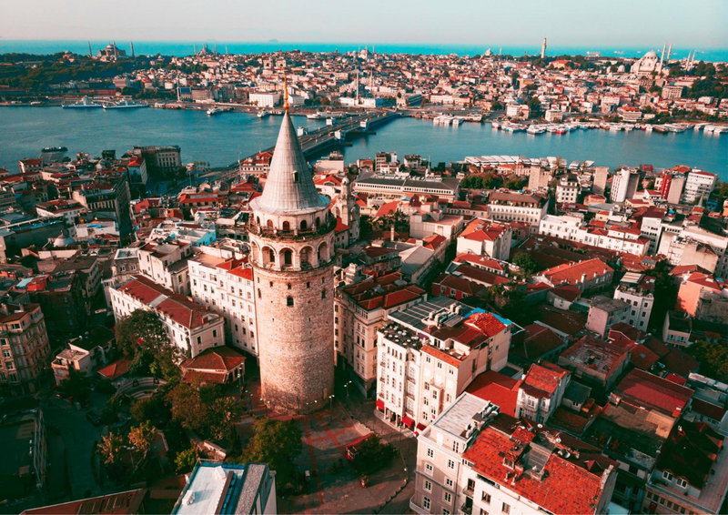 Istanbul Taksim Residence Hotel By MESUT, Istanbul, Turkey