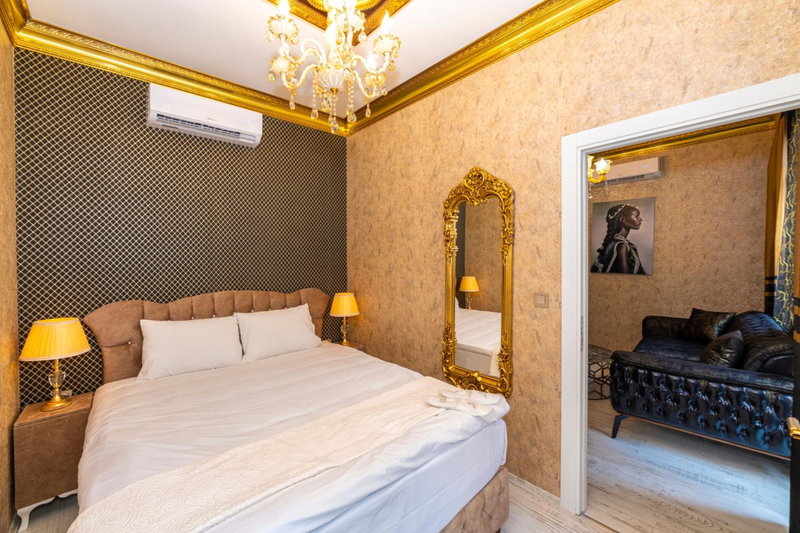 Istanbul Taksim Residence Hotel By MESUT, Istanbul, Turkey