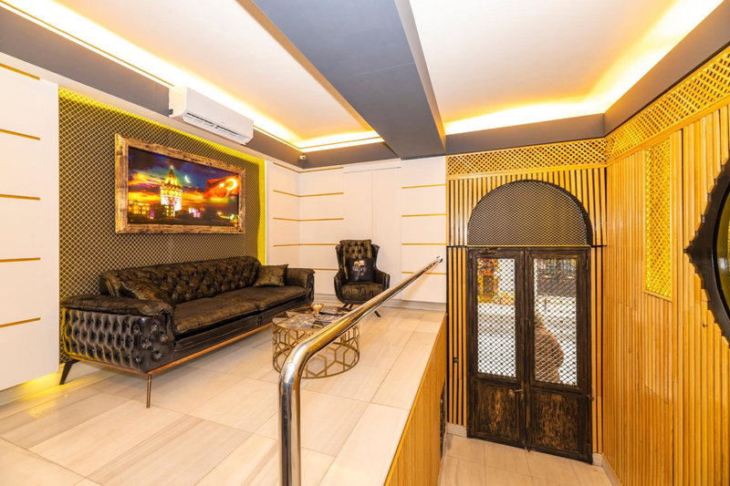 Istanbul Taksim Residence Hotel By MESUT, Istanbul, Turkey