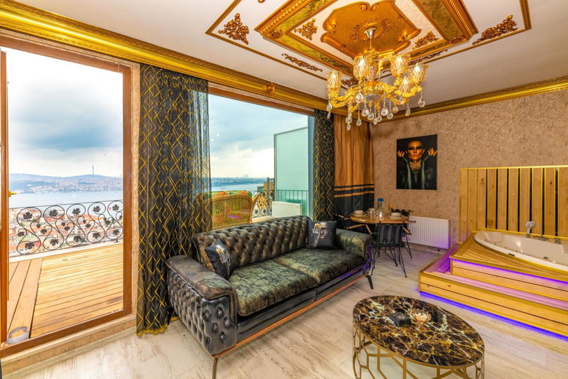 Istanbul Taksim Residence Hotel By MESUT, Istanbul, Turkey