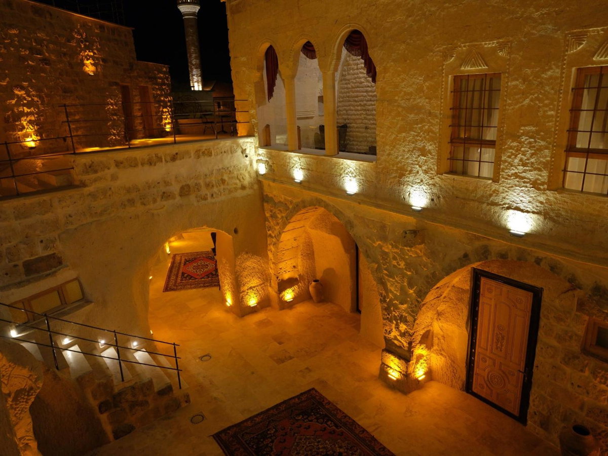Memories Cave House, Turkey