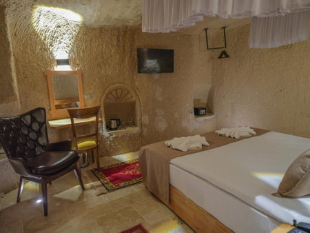 Memories Cave House, Uchisar, Turkey