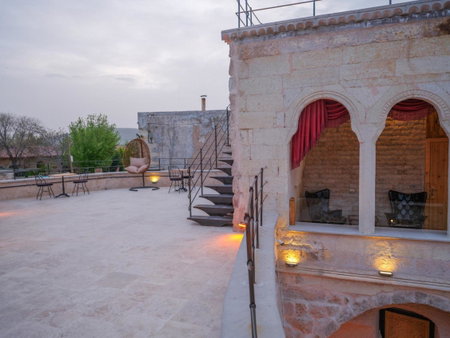 Memories Cave House, Uchisar, Turkey