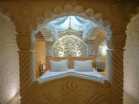 Memories Cave House, Uchisar, Turkey