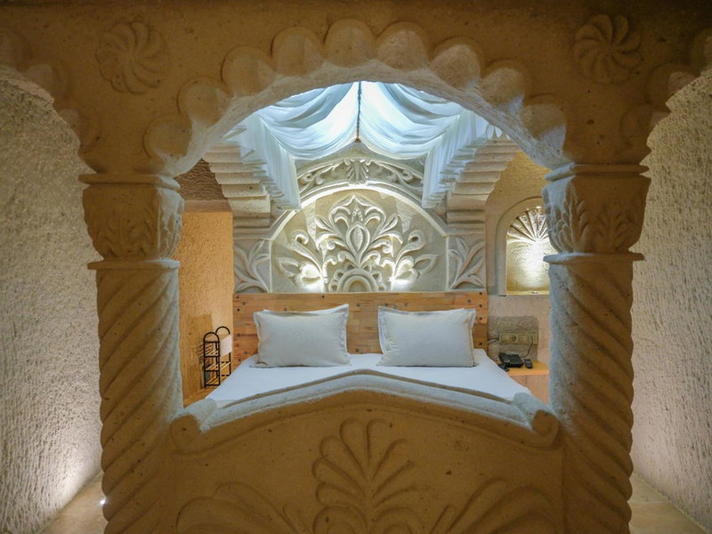 Memories Cave House, Uchisar, Turkey
