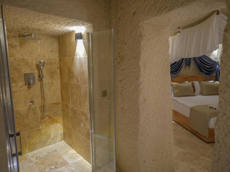 Memories Cave House, Uchisar, Turkey
