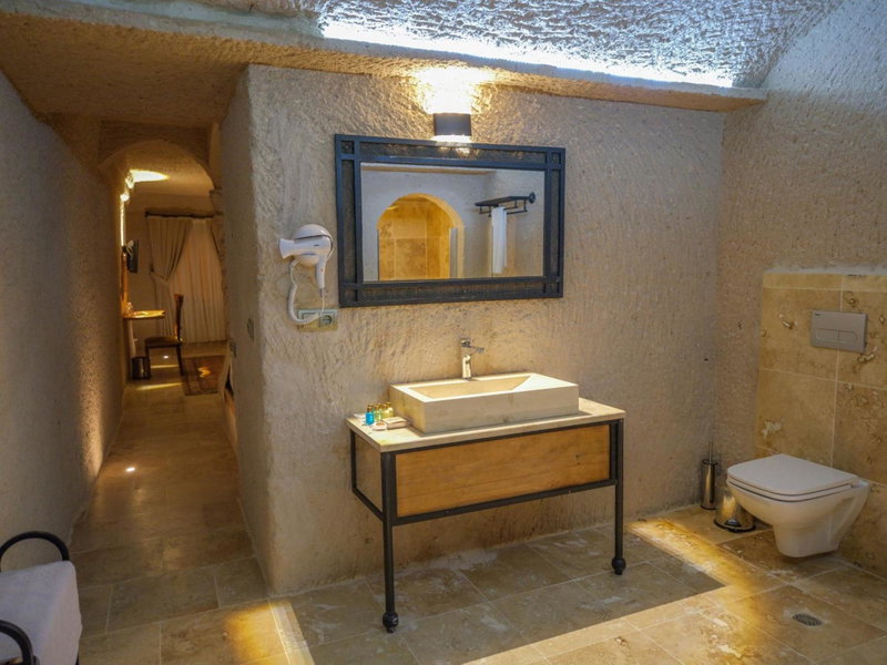 Memories Cave House, Uchisar, Turkey