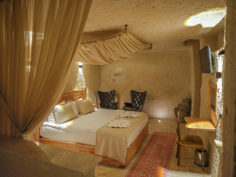 Memories Cave House, Uchisar, Turkey