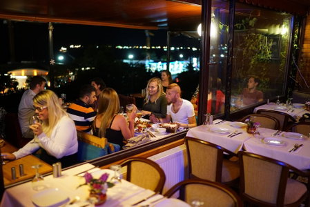 Bucoleon by Cheers, Istanbul, Turkey