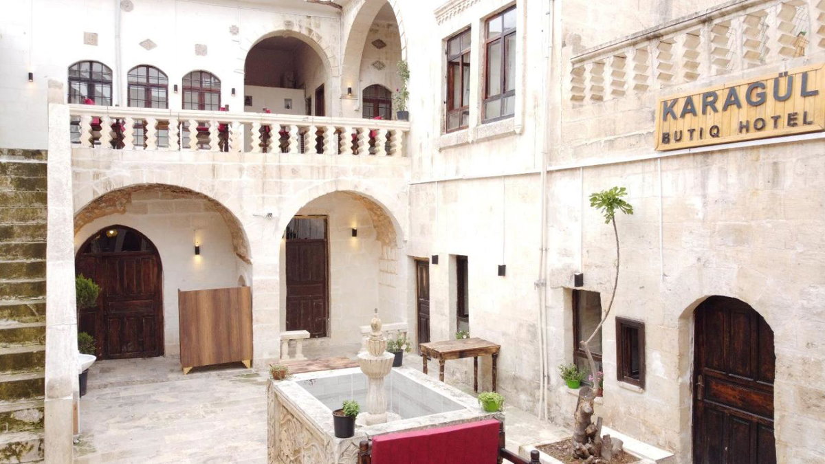 Hotel · KARAGÜL Hotel, Sanlıurfa