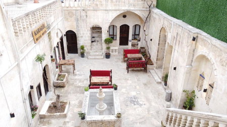 KARAGÜL Hotel, Sanlıurfa, Turkey