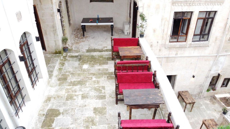 KARAGÜL Hotel, Sanlıurfa, Turkey