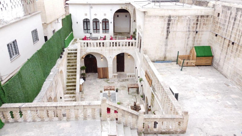KARAGÜL Hotel, Sanlıurfa, Turkey