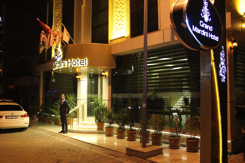 Grand Mardini Hotel, Turkey