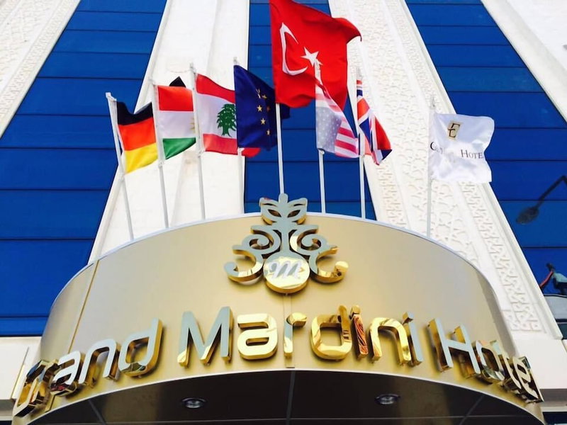 Grand Mardini Hotel, Mersin, Turkey