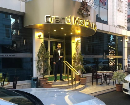 Grand Mardini Hotel, Mersin, Turkey