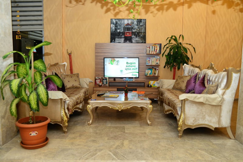Grand Mardini Hotel, Mersin, Turkey