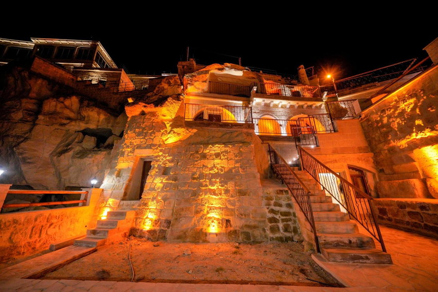 Fairyland Cave Hotel, Goreme, Turkey