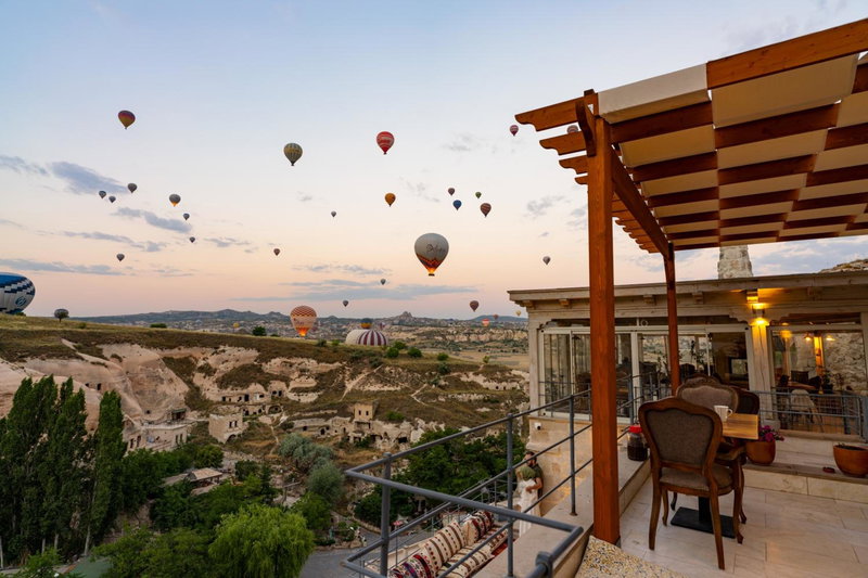 Fairyland Cave Hotel, Goreme, Turkey