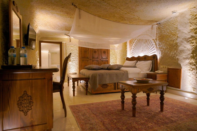 Fairyland Cave Hotel, Goreme, Turkey