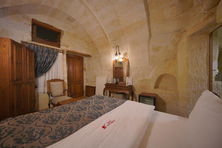Fairyland Cave Hotel, Goreme, Turkey