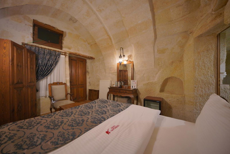 Fairyland Cave Hotel, Goreme, Turkey