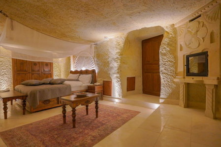 Fairyland Cave Hotel, Goreme, Turkey