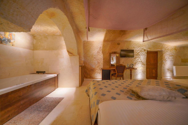 Fairyland Cave Hotel, Goreme, Turkey