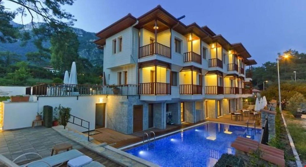 Summer Otel, Turkey