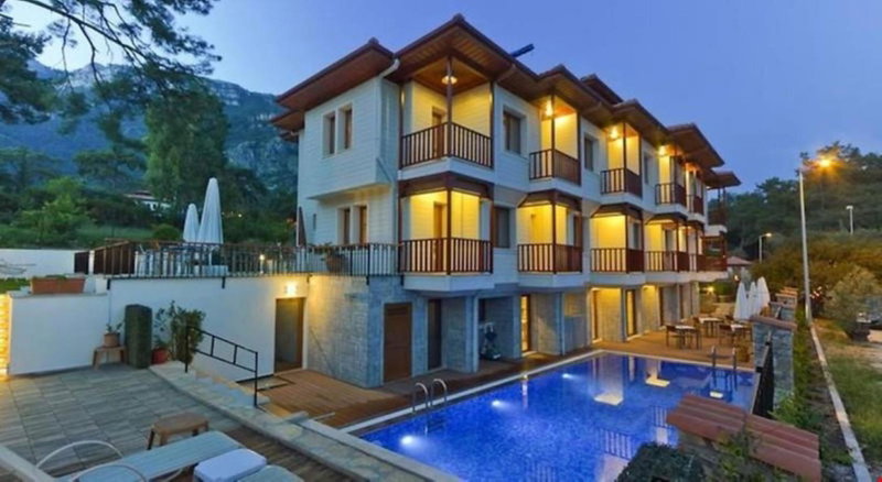 Summer Otel, Mugla, Turkey